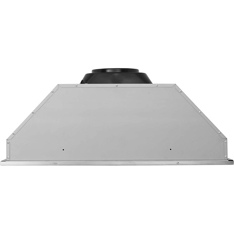Vesta 36 Inches 1000 Cubic Feet Per Minute Ducted Insert Range Hood